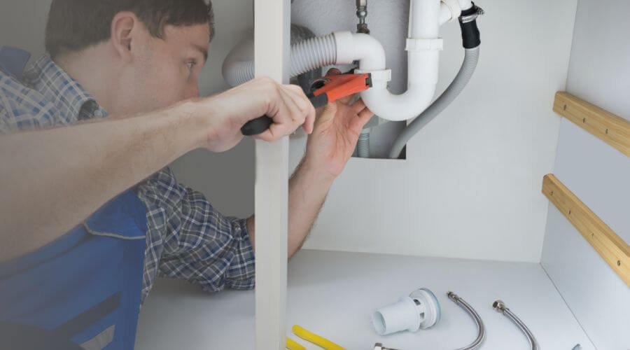 Expert burst pipe repair services in Sarasota, FL